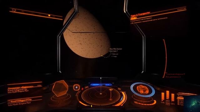 ШКОЛЬНИК СОШЁЛ С УМА ИГРАЯ В ELITE DANGEROUS! смотреть онлайн