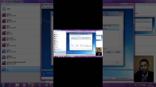 Tutorial crimping kabel crossover dan straight, Dan install Windows 7 смотреть онлайн