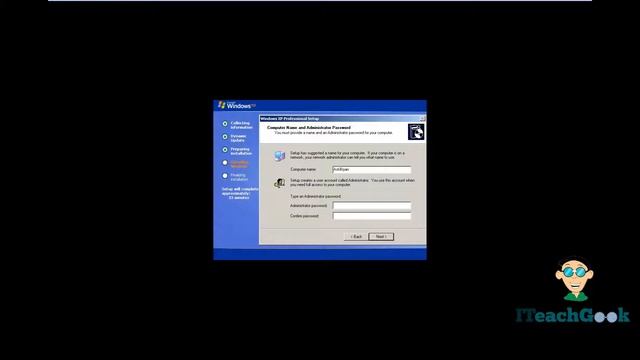 How To Install Windows XP смотреть онлайн
