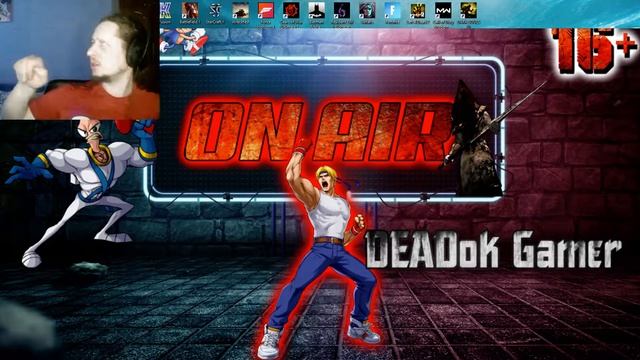 Ностальгия-Стрим по разным играм на Sega Mega Drive (16+) продолжение смотреть онлайн