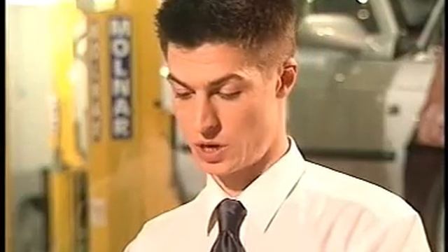 Saab Customer Service training - Delivery Module смотреть онлайн
