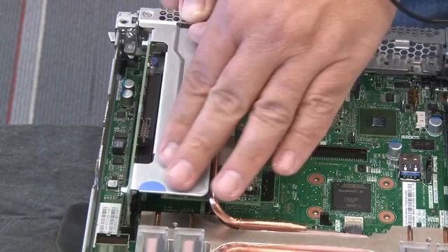 nx360 M5 WC Install PCI Card смотреть онлайн