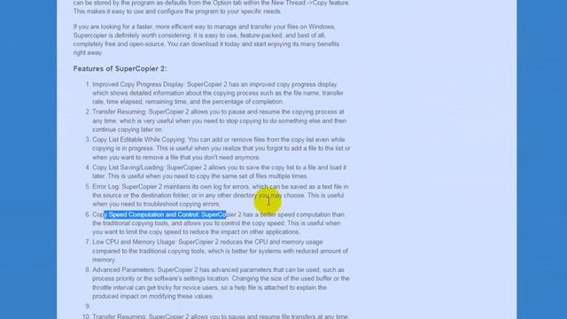 Supercopier | How to copy fast on Windows? смотреть онлайн