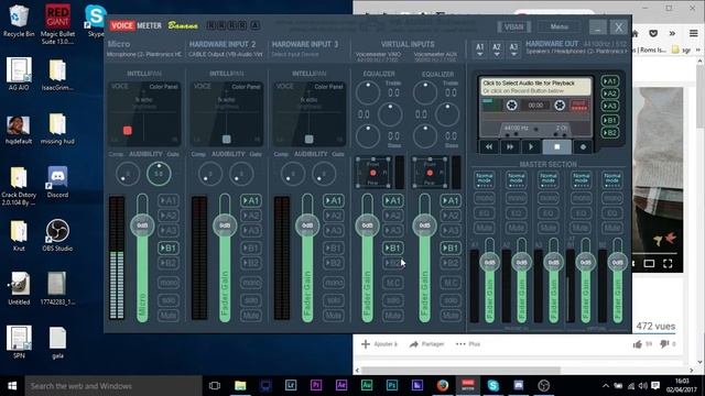 Multi Canaux Audio || Tutoriel VB audio смотреть онлайн
