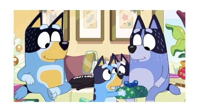 BLUEY ABC Learning Fun - Bluey And Bingo Short Clips, Bluey Learning Video
