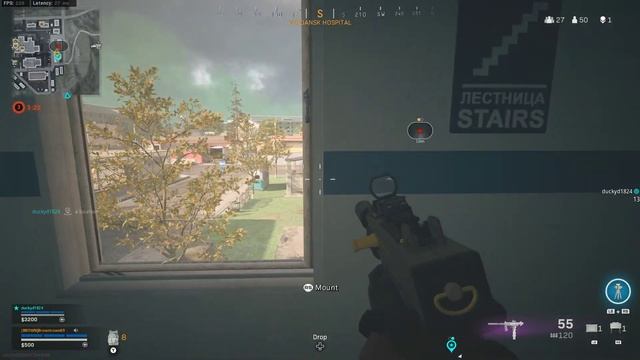 Warzone - Climbing in the window смотреть онлайн