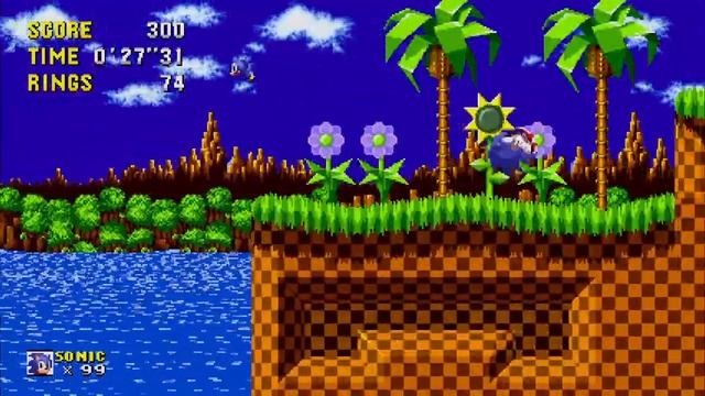 sonic 1 forever mods movie sonic gamplay + remix music смотреть онлайн