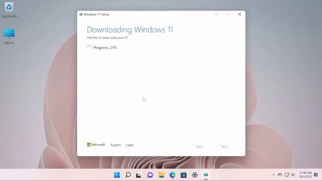 How to Download windows 11 | Two Methods | ISO file | Media Creation Tool | Iroining Training смотреть онлайн