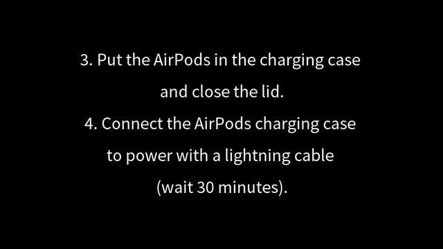 How to update AirPods Pro firmware |TIPS 2021| смотреть онлайн