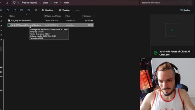 Instalação todas as cartas Cyber Arena 2024 Joey the passion Windows 10/11 смотреть онлайн
