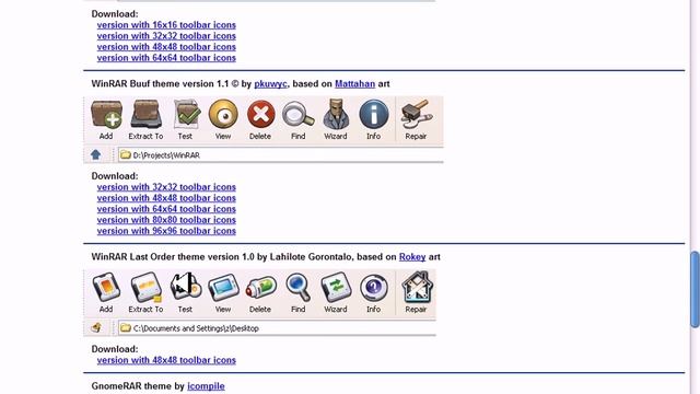 How To Change Theme On Winrar[OnlyucoZ.IN] смотреть онлайн