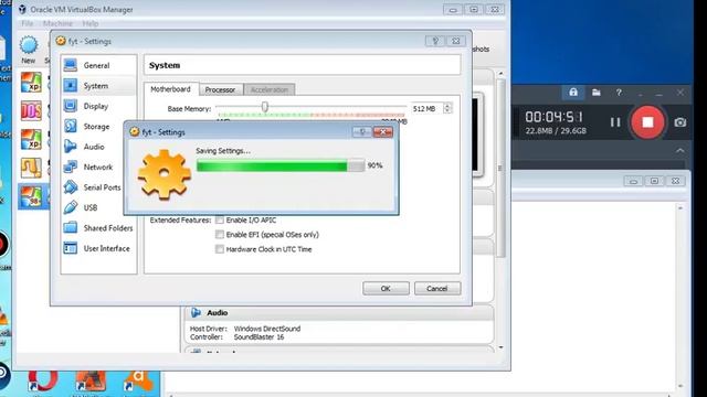 How to insert win xp iso in virtualbox part 1 смотреть онлайн