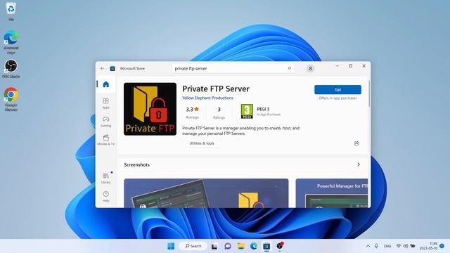 How to Download and Install Private FTP Server For Windows смотреть онлайн