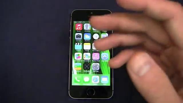 Iphone 5S обзор на устройство смотреть онлайн