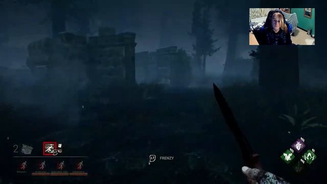 Is Tea Bagging Really Toxic? | Dead by Daylight Killer Game смотреть онлайн