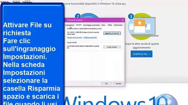 Windows 10 1709 Fall Creators Update le novità 1 смотреть онлайн