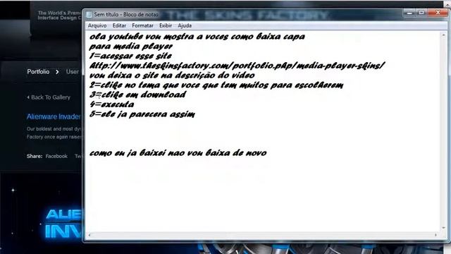 como colocar temas no seu media player смотреть онлайн