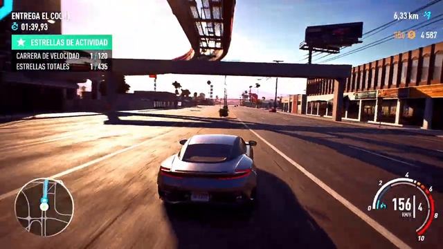 Z.O.N.A GamePlay ®™ Jugando Need for Speed™ Payback 2017 Historia Episodio 1 PC смотреть онлайн