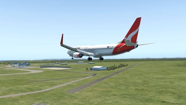 X Plane 11 A I Landing #swiss001landing #subtoswiss001 #butter смотреть онлайн