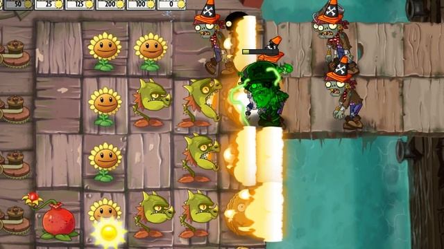 Plants vs Zombies Universe: ENGLISH VERSION, SNOWDROP & DEMO LEVELS!! | PvZ Universe New Update смотреть онлайн