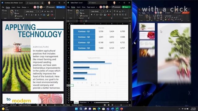 Windows 11 22H2 Teaser Overview смотреть онлайн