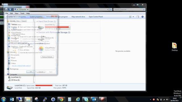 How to view Hidden Files in Windows 7 смотреть онлайн