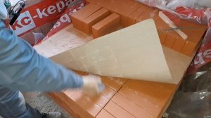 Как выбрать кирпич для печи(камина)  русская печка, мангал с лежанкой.Выпуск 4