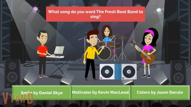 Concert Simulator Walkthrough смотреть онлайн