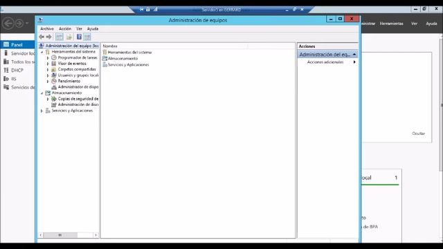 Servicio FTP en Windows Server 2012 R2 смотреть онлайн