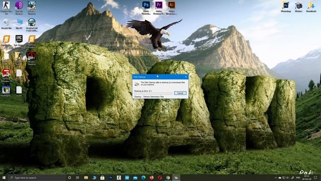 deleting 28 GB of junk after windows update 2020 смотреть онлайн