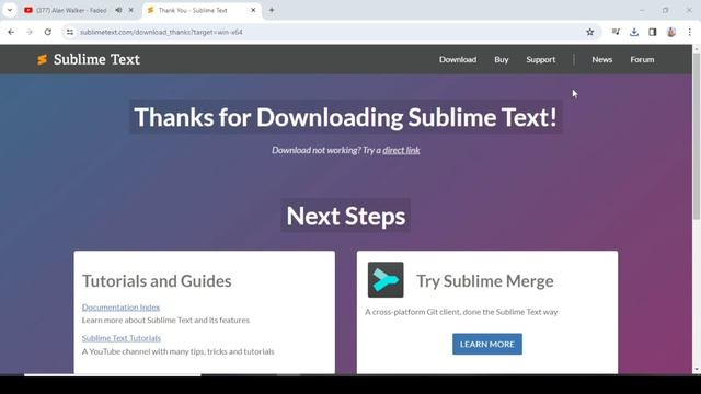 How to Download Sublime Text Software in pc windows #new #viral смотреть онлайн