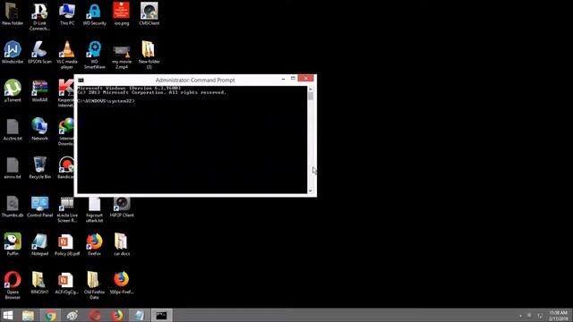 FLUSH DNS OF WINDOWS 8 PC смотреть онлайн
