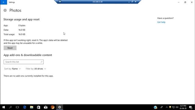 Quickly FIX Windows 10 Photos app problem смотреть онлайн
