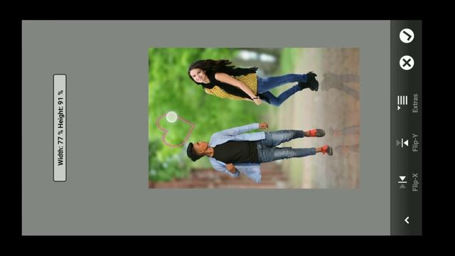Photoshop touch lovely girl & boy editing || professional lightroom colour effect tutorial || Rajib смотреть онлайн