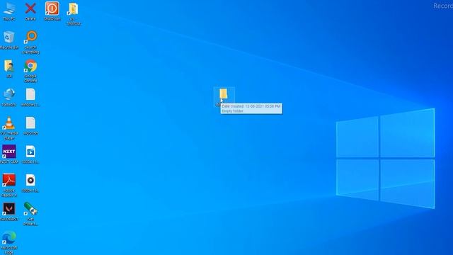 how to change folder icon | How To Change Your Windows 10 Folder Icons in just second смотреть онлайн
