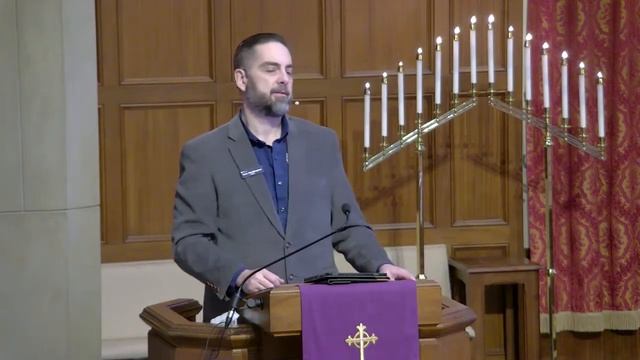 03-05-2023 - 11:00 AM - "Over Our Heads" delivered by Rev. Dr. Sam Weddington смотреть онлайн