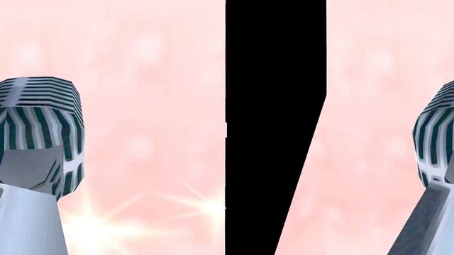 Full SBS 3D - PPSSPP VR - Project DIVA 2nd - Gigantic Girl PV смотреть онлайн