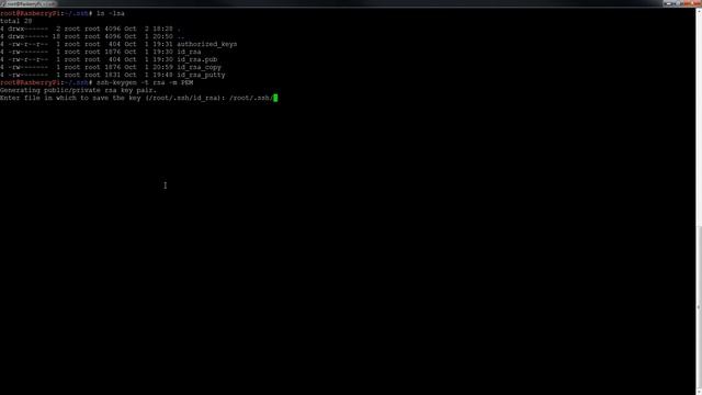 Resolved - Puttygen does not import ssh keys смотреть онлайн