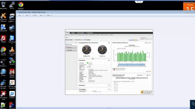 Enabling SNMP смотреть онлайн