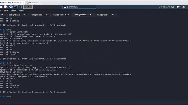 Nmap Advance Network Scanning Part2 смотреть онлайн