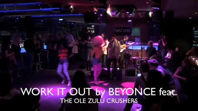 JUSTFRIENDS ( Musiq Soulchild ) / WORK IT OUT ( Beyonce ) / BUST YOUR WINDOWS ( Jazmine Sullivan ) смотреть онлайн