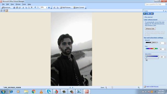 Basic Photo Editing, Microsoft Office 2010 and microsoft 2007, Microsoft Office Picture Manager смотреть онлайн