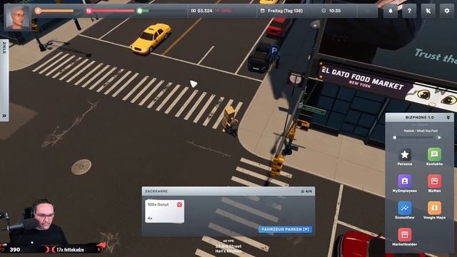 Big Ambitions [030] Let's Play deutsch german gameplay смотреть онлайн