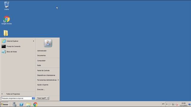 DESTRUINDO WINDOWS SERVER COM V!RUS DO CASIMIRO MIGUEL смотреть онлайн