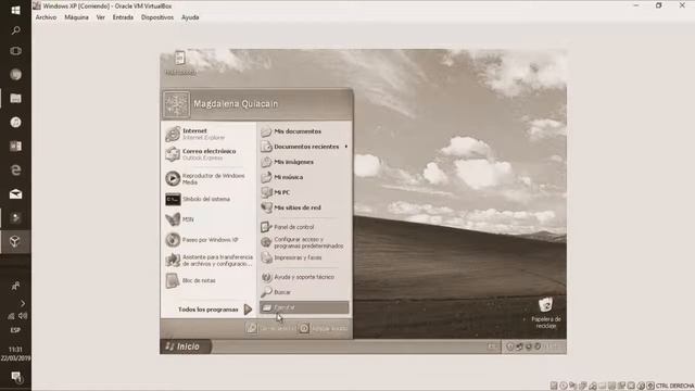 WINDOWS Y UBUNTO COMPARTIENDO ARCHIVOS EN SAMBA смотреть онлайн