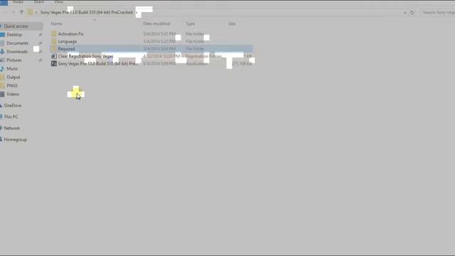 How to get Sony Vegas Pro 13 FOR FREE on Windows ❘ MoonDust смотреть онлайн