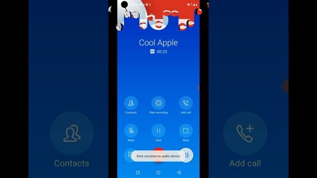 Oukitel C17 Pro (Best budget cell phone) screen recorder/ Incoming call смотреть онлайн