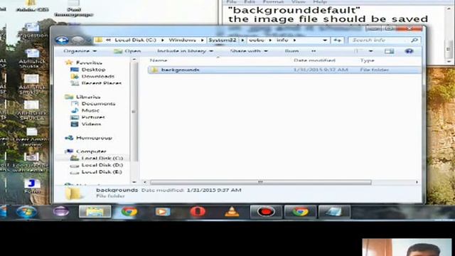 Customize Win7 logon screen 1 смотреть онлайн