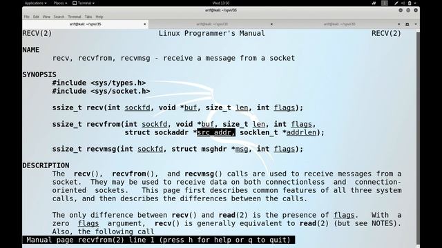 Lec35 Socket Programming Part-II (Arif Butt @ PUCIT) смотреть онлайн