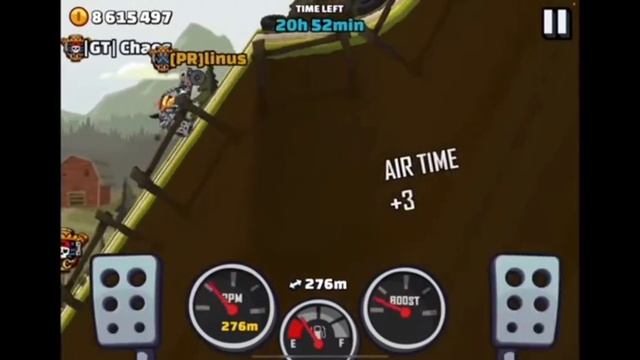 Pr|Linus Vs Zorro Hcr2 🤔 | Hill Climb Racing 2| HCR2| Who Is Better| New Video Hcr2| Rockey Hcr2|